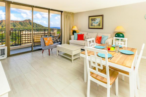 Diamond Head & Ocean View Gem Near Waikiki Beach, Parking's On Us